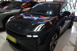 领克06 EM-P 2023款 1.5T Remix PHEV Hero