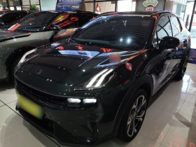 领克06 EM-P 2023款 1.5T Remix PHEV Hero