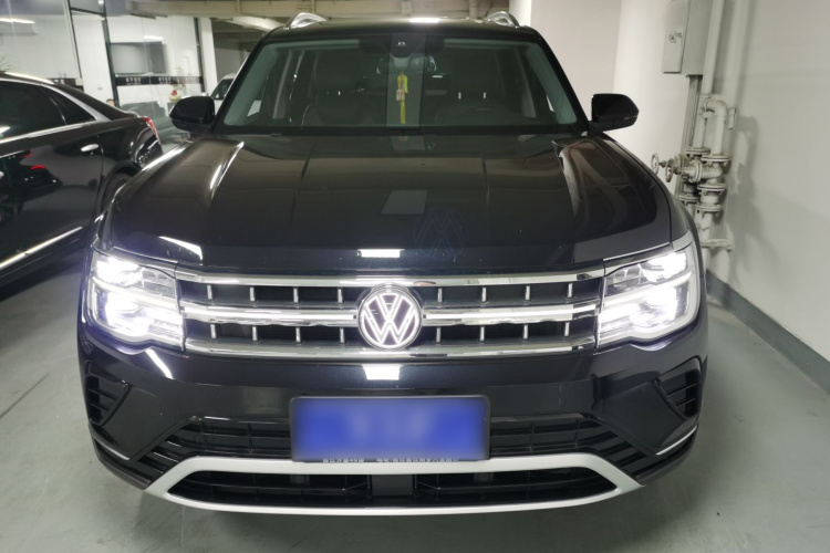 大众 途昂 2023款 380TSI 四驱尊享豪华版车身外观2