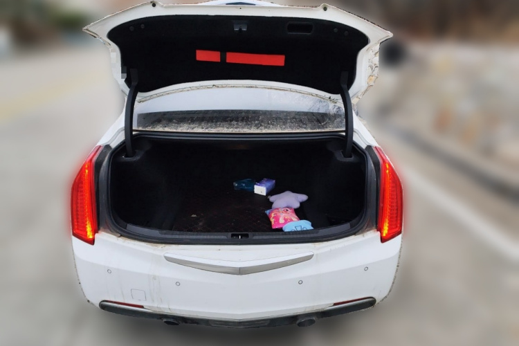 凯迪拉克ATS-L 2014款 28T 精英型中控内饰23