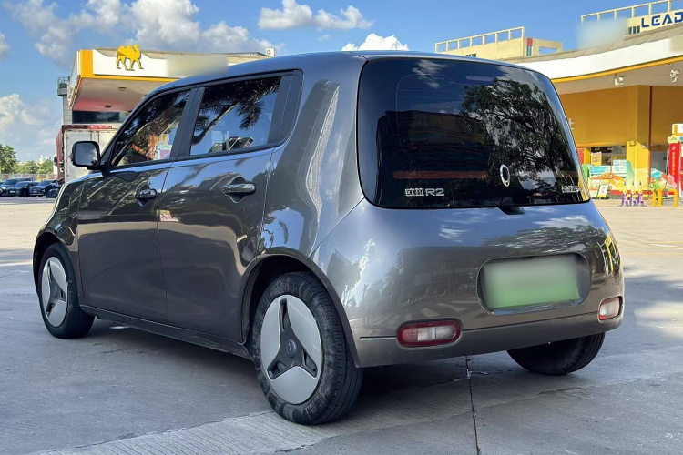 欧拉白猫 2020款 401km 长续航型车身外观6003