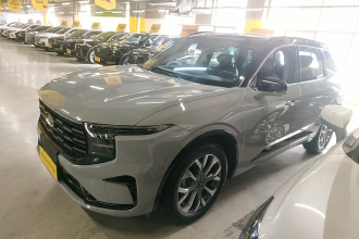 福特 2023款 锐界L 2.0T EcoBoost 四驱七座至尊型