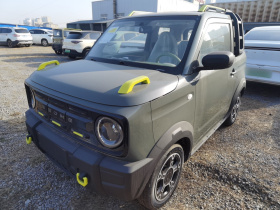 吉利银河 2025款 210km 熊猫骑士