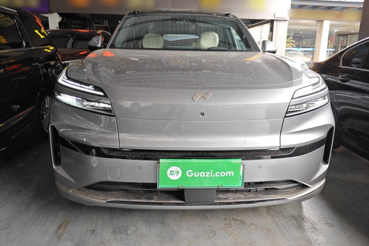 乐道L90 2025款 Max 六座版车身外观6001