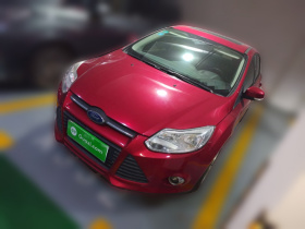 福特 福克斯 2012款 两厢 1.6L 自动风尚型