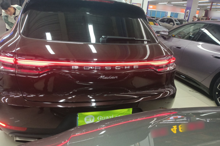 保时捷 2018款 Macan 2.0T车身外观6