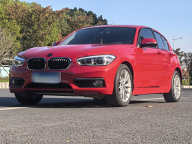 宝马1系(进口) 2015款 120i 领先型