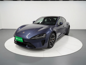 小米汽车 小米SU7 2024款 后驱标准创始版