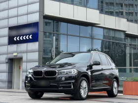 宝马X5(进口) 2014款 xDrive35i 豪华型