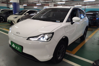 哪吒汽车 哪吒V 2022款 标准续航行业定制版