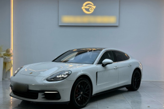 保时捷 2017款 Panamera 4S 2.9T