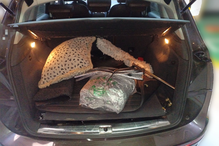 奥迪Q5 2015款 40 TFSI 技术型局部细节23