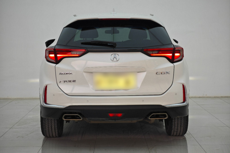 讴歌CDX 2021款 1.5T 两驱尊享版车身外观6004