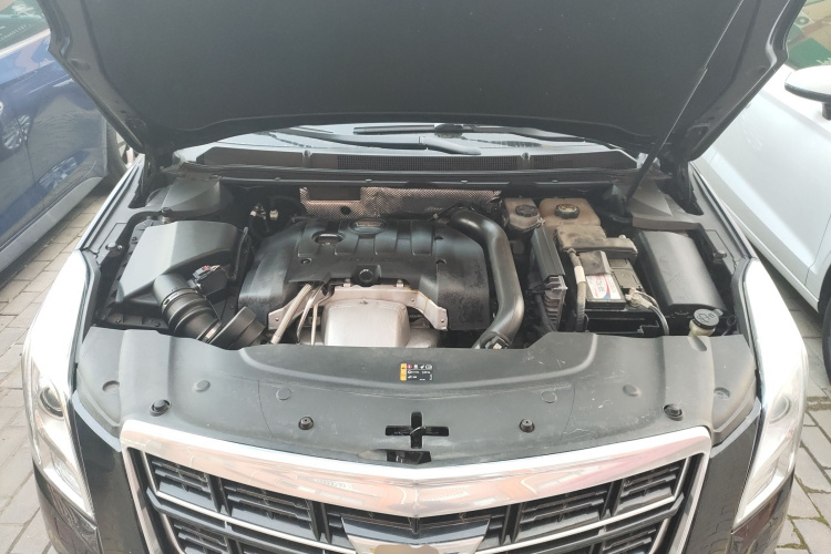 凯迪拉克XTS 2017款 28T 技术型局部细节24