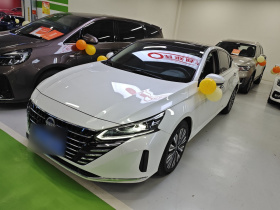 日产 天籁 2022款 2.0L XL-TLS 悦享版