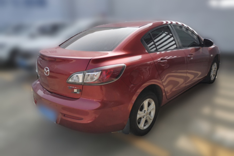 马自达3星骋 2015款 三厢 1.6L 自动精英型车身外观7