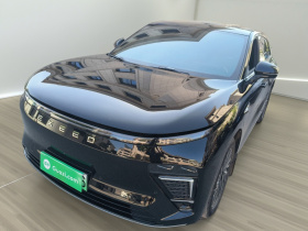 星途 星纪元 ET 2025款 增程 265 Pro两驱高速辅助驾驶