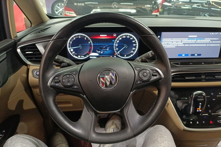 别克GL8 2021款 ES陆尊 653T 旗舰型局部细节13