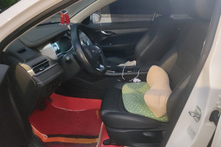 吉利汽车 帝豪 2021款 UP 1.5L CVT豪华型中控内饰19