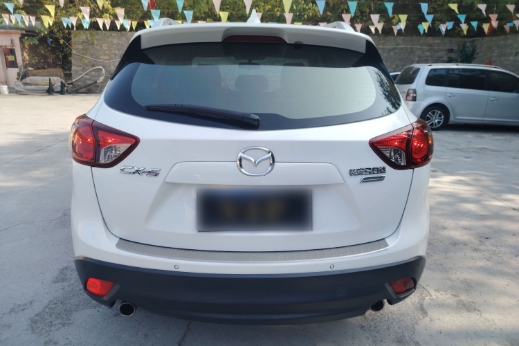 马自达CX-5 2014款 2.0L 自动两驱都市型车身外观6004