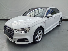 奥迪A3 2018款 30周年年型 Limousine 35 TFSI 时尚型