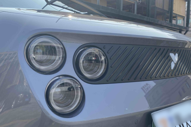 firefly萤火虫 2025款 发光版中控内饰7011