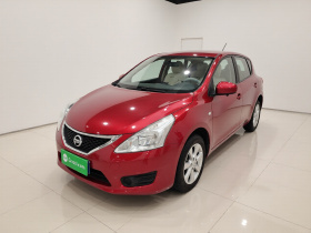 日产 骐达TIIDA 2014款 1.6L CVT舒适型