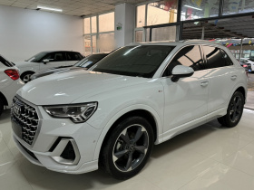 奥迪Q3 2024款 35 TFSI 时尚动感型