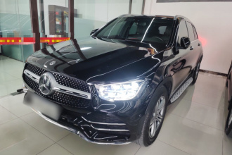 奔驰GLC 2020款 GLC 260 L 4MATIC 豪华型