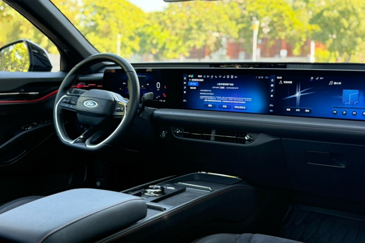 福特 蒙迪欧 2023款 1.5T E-混动 ST-Line车身外观6003