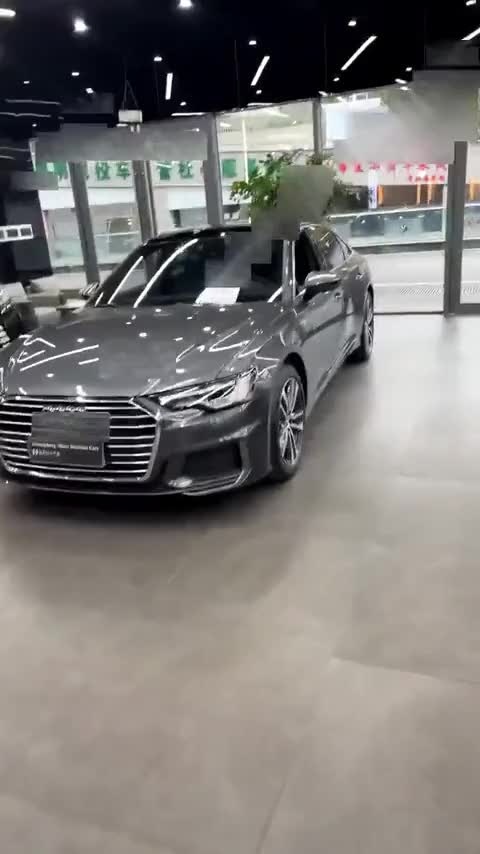 奥迪A6L 2019款 40 TFSI 豪华动感型讲解2