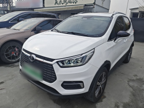 比亚迪 元新能源 2019款 EV535 高能领航版