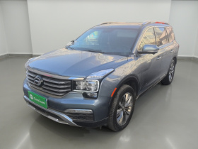 广汽传祺 传祺GS8 2017款 320T 两驱豪华智联版（七座）