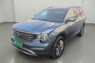 广汽传祺 传祺GS8 2017款 320T 两驱豪华智联版（七座）