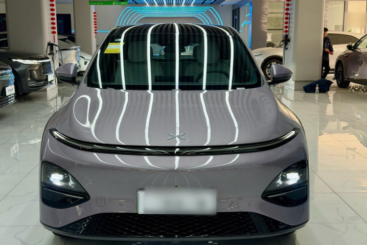 小鹏G6 2025款 625 长续航 Max 科技版车身外观6002