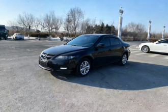 马自达6 2015款 2.0L 自动时尚型