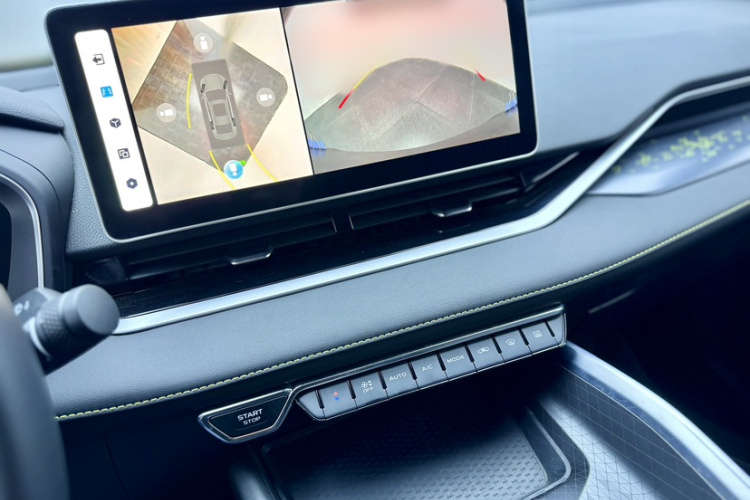 吉利汽车 星瑞 2023款 1.5TD 扶摇版局部细节16