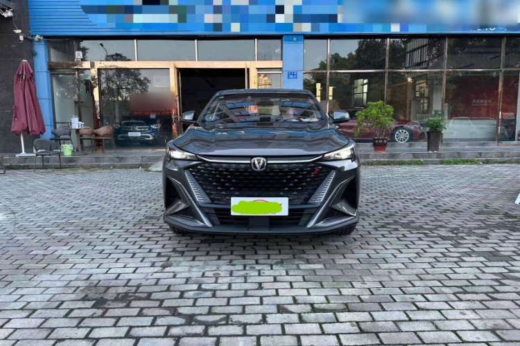 长安X5 PLUS 2024款 1.5T DCT先锋型车身外观6004