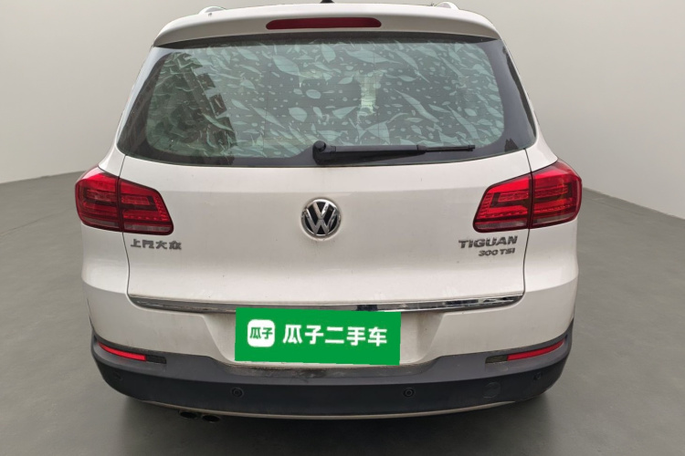 大众 途观 2016款 300TSI 自动四驱豪华版车身外观6