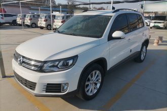 大众 途观 2015款 1.8TSI 自动两驱舒适版