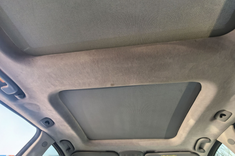 奔驰R级 2017款 R 320 4MATIC 商务型臻藏版中控内饰7003