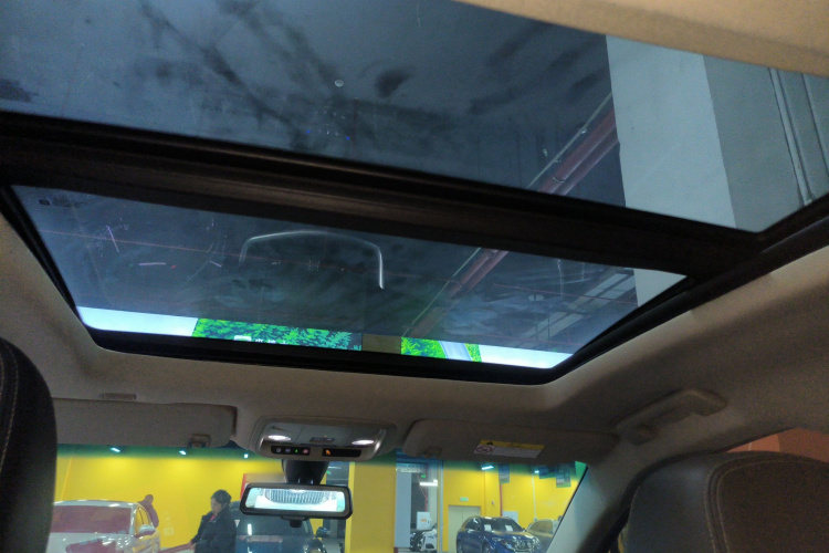 凯迪拉克XTS 2018款 28T 精英型局部细节22