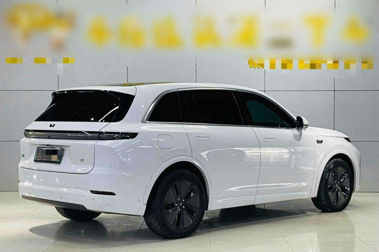 理想汽车 理想L7 2024款 MAX车身外观6005