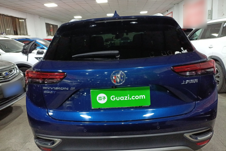 别克 2023款 昂科威S 552T 两驱豪华型车身外观6