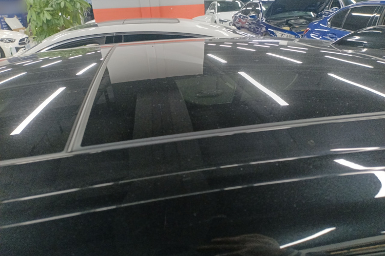 宝马5系 2019款 改款 530Li 领先型 M运动套装局部细节57