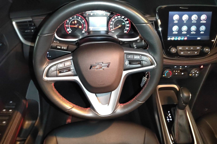 雪佛兰 科鲁泽 2022款 轻混 RS 330T 自动畅快版局部细节13