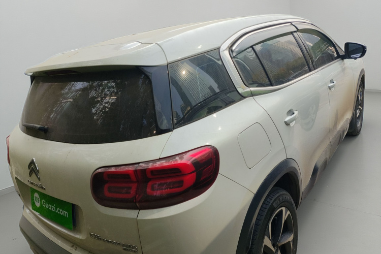 雪铁龙 天逸 C5 AIRCROSS 2021款 360THP 舒享型车身外观7
