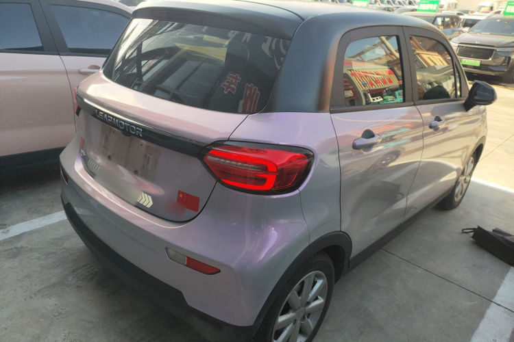 零跑汽车 零跑T03 2022款 皓玉版车身外观7