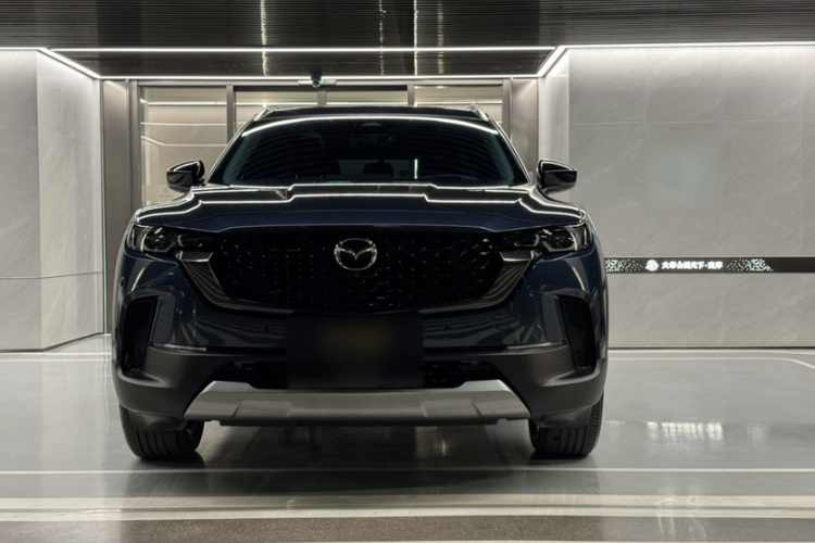 马自达CX-50行也 2023款 2.5L HEV 四驱尊行版车身外观6011
