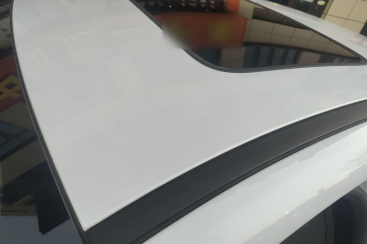 比亚迪 秦PLUS 2023款  冠军版 DM-i 120KM超越型局部细节57